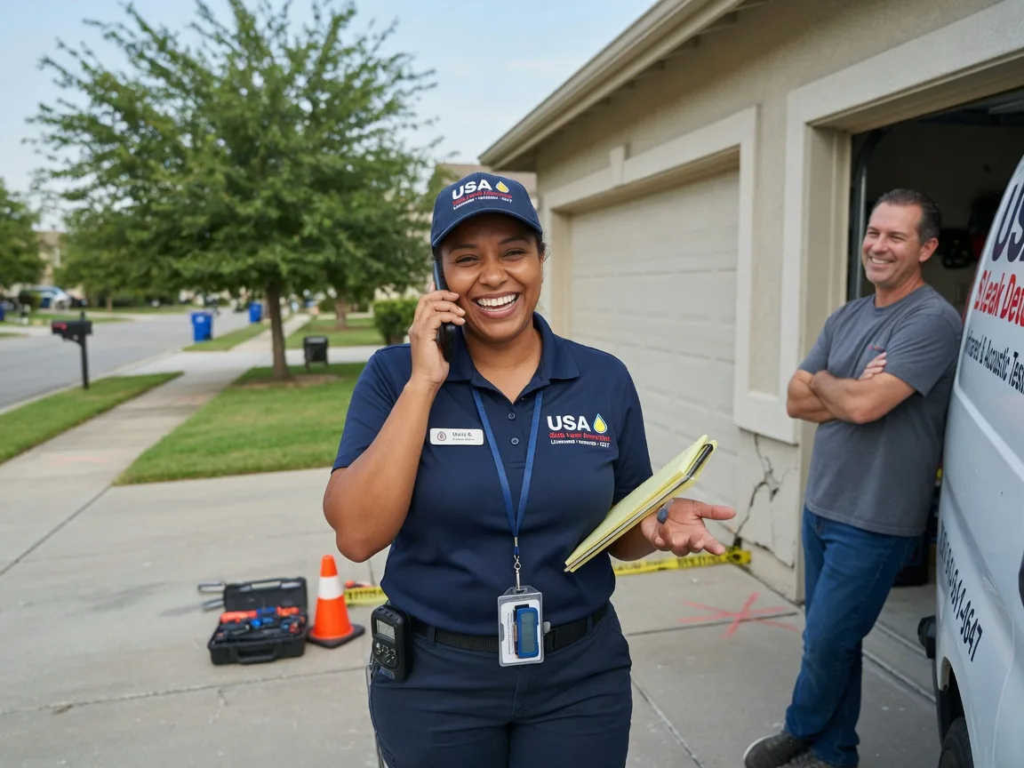 Slab Leak Repair Conception, MO FAQs